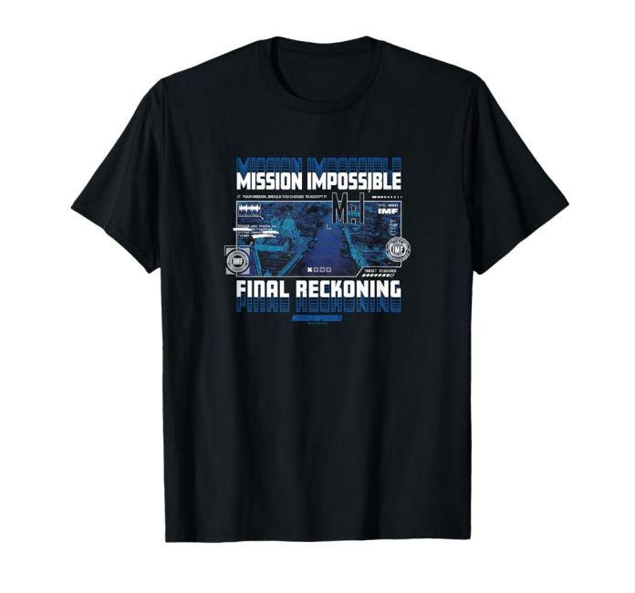 Discover the Best Mission Impossible Shop for Authentic Fan Gear