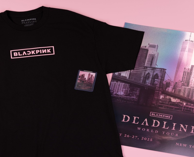Latest Blackpink Store Collection with New Arrivals