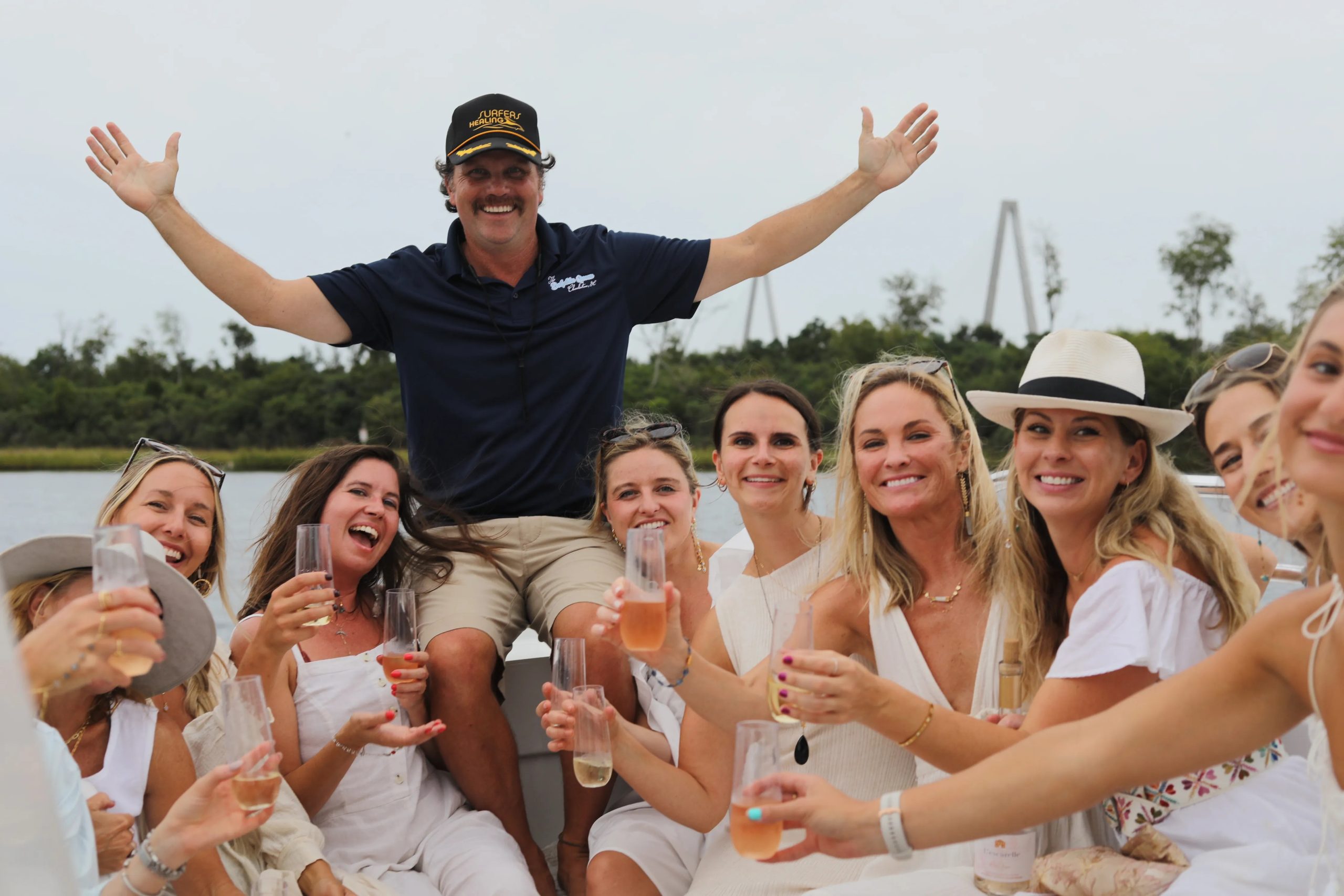 Charleston Bachelorette Locations for Every Type of Weekend