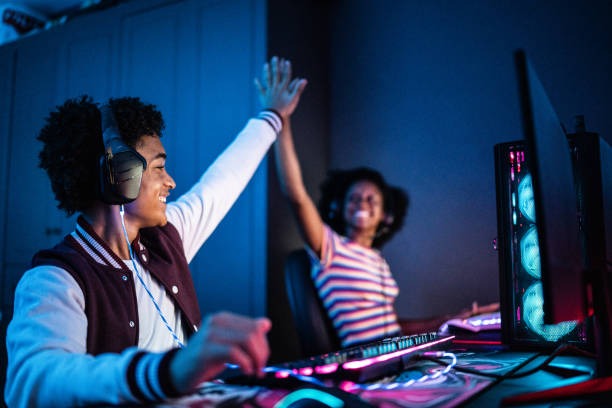 The Future of digital entertainment in a Connected World